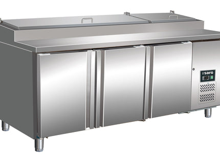 Ventileret præparat bord - 1/3 GN
model SH 3070