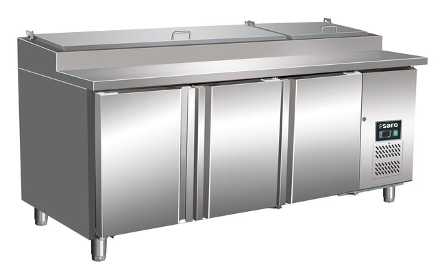 Ventileret præparat bord - 1/3 GN
model SH 3070