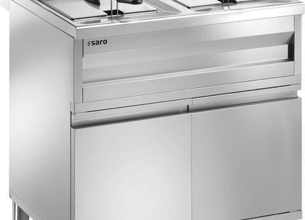 Frituremodel GASTROLINE 2 x 12 liter