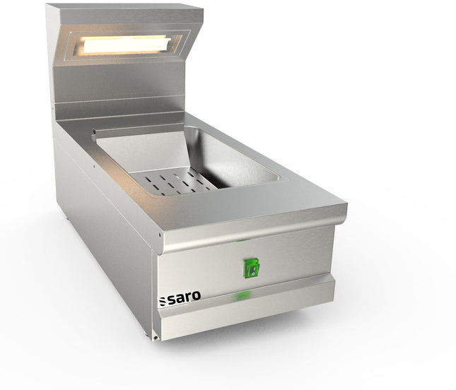 Pommes frites varmere LQ bordmodel model LQ / SPE40BB