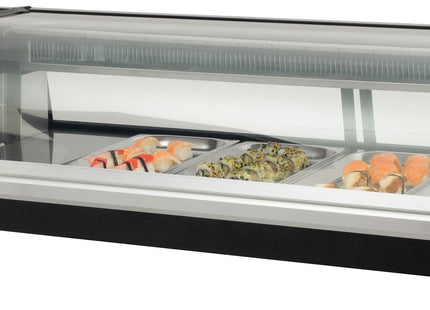Sushi udstilling
model SV 1500