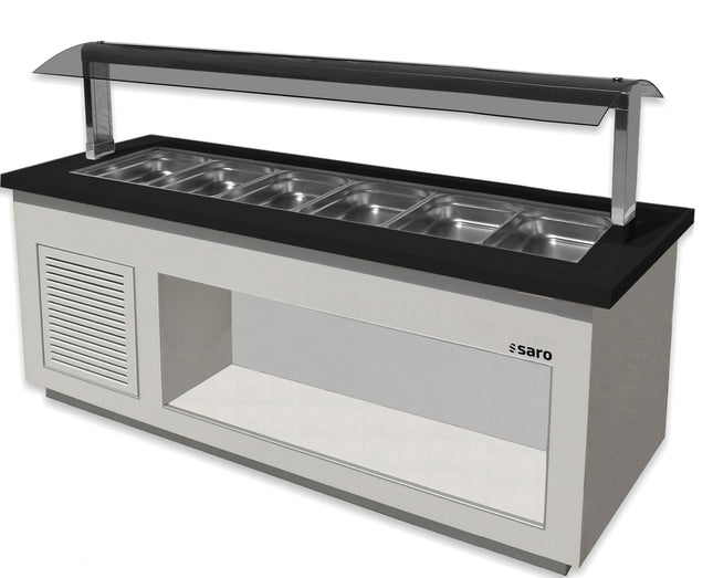 Salatbar
model PREMIUM LINE- SB-K 230 hvid