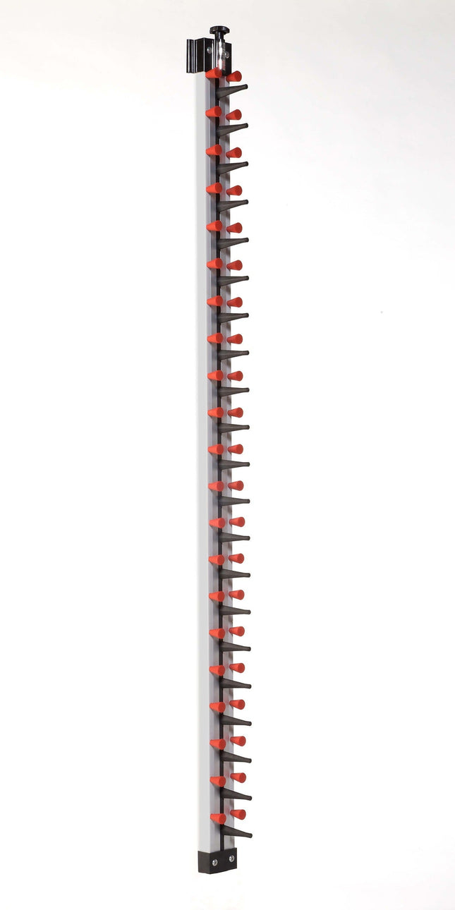 Pladestablingssystem Plate-Mate 
Væg model WM-21
