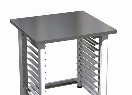 Base med 10 slots til Nerone MID GN-modellen og Nerone CL 5