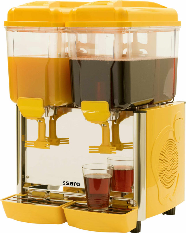 Dispenser til kold drikke
model COROLLA 2G