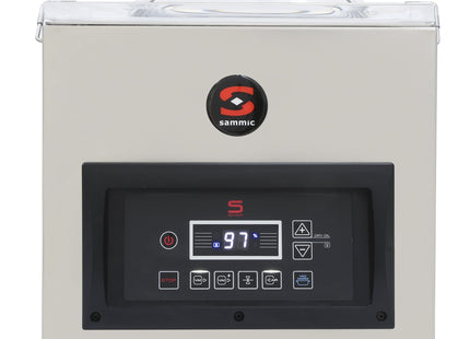 Kammervakuummaskine
model SE-310 230V