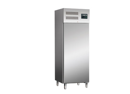 Fryseskab - 2/1 GN Beholder model KYRA GN 700 BT - 700 liter