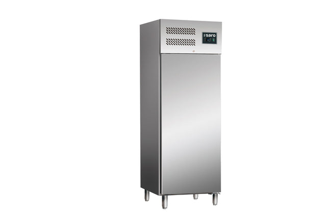 Fryseskab - 2/1 GN Beholder model KYRA GN 700 BT - 700 liter