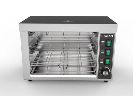 Dobbelt brødrister
model ALIVA