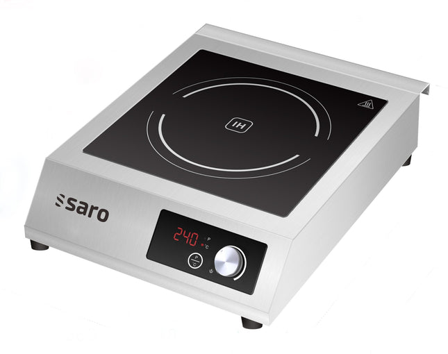 Induktionskomfur 5 kW
model KOKO
