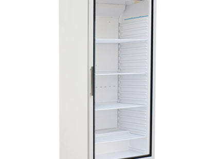 Ventileret Køleskab model 1 glasdør HK 600 GD V2 620L
