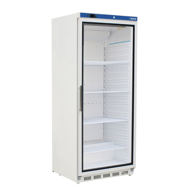 Ventileret Køleskab model 1 glasdør HK 600 GD V2 620L