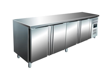 Kølebord, 4 døre, 
model SNACK 4100 TN