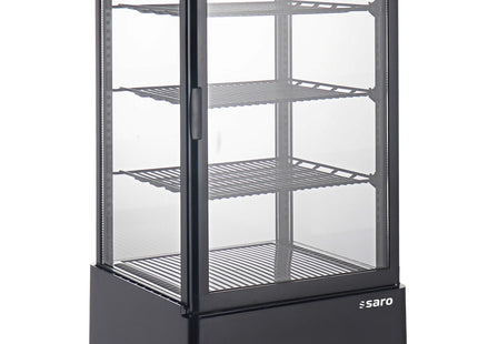 Kølende display 
model SC 70 AV, sort