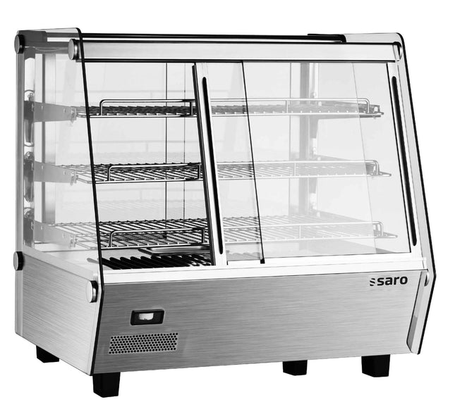 Varmeskab til bordplade
model SELF 165W