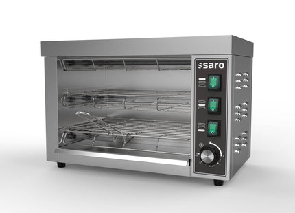 Dobbelt brødrister
model ALIVA