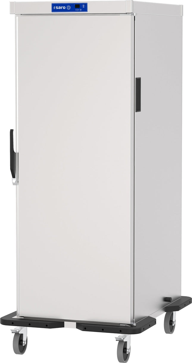 Opvarmet banketvogn med damp- og vandbeholder
model BWS-15