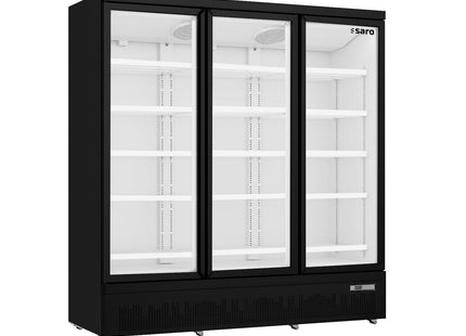 Køleskab med GLASDØRER
model GTK 1530 PRO