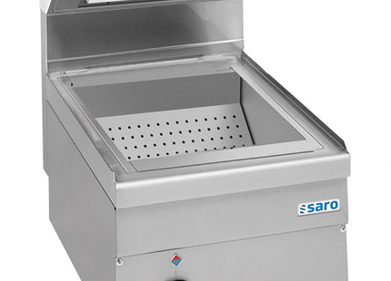 Pommes frites varmere bordplade 400x600
model ECC46