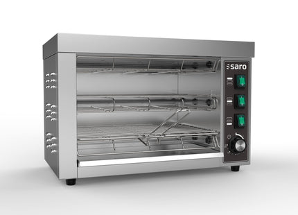 Dobbelt brødrister
model ALIVA