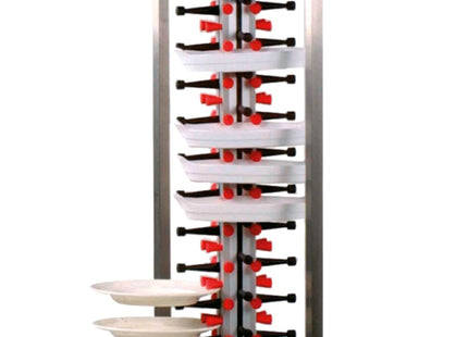 Tallerkenstativ Plate-Mate®
model PM-84 STANDARD