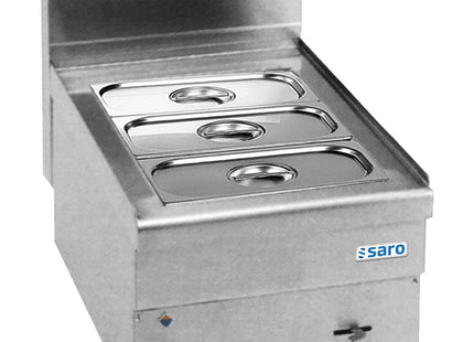 Elektrisk Bain-Marie 400 x 600
model EBM46
