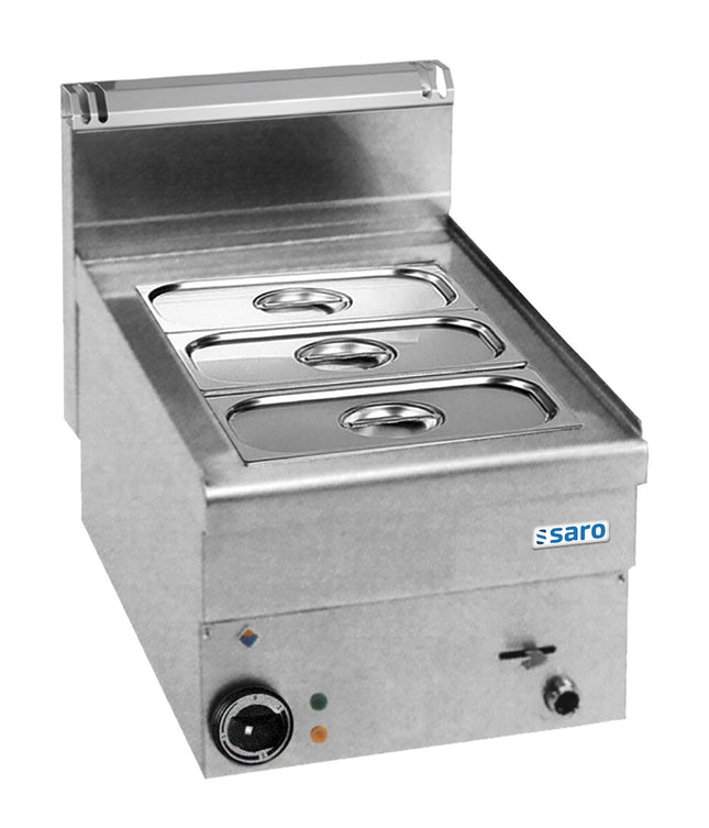 Elektrisk Bain-Marie 400 x 600
model EBM46