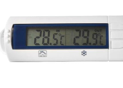 Digitalt sensortermometer med alarm Model 4719