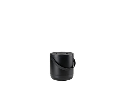 Affaldsspand Circular 15 liter Black