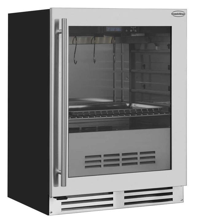 Dry age skab 127L