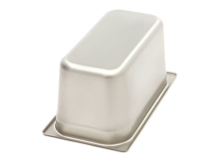Gastronorm Beholder - 1/3 GN - 15cm Dyb - Rustfrit stål