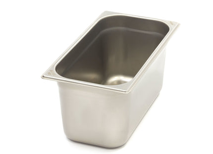 Gastronorm Beholder - 1/3 GN - 15cm Dyb - Rustfrit stål