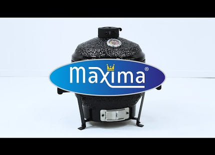 Premium Kamado BBQ 16 tommer