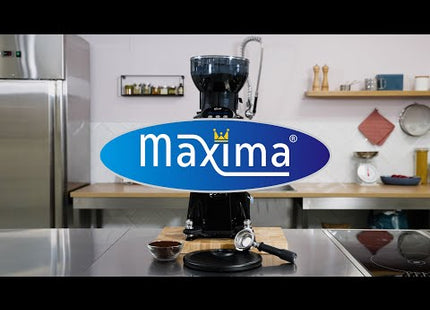 Kaffekværn - 2 kg bønner - digitalt display