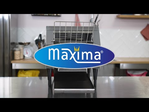 Brødrister Conveyor - 300 skiver/t