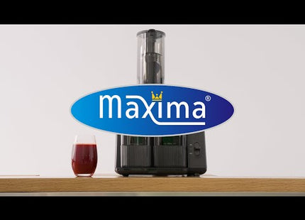 Professionel Slow Juicer - 0,8 l juicebeholder