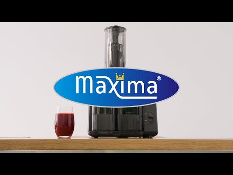 Professionel Slow Juicer - 0,8 l juicebeholder