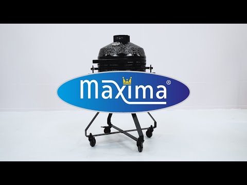 Premium Kamado BBQ 18 tommer