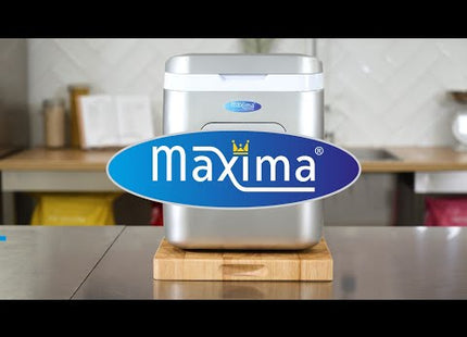 Ismaskine - 15 kg/dag - Kugleterninger - Luftkølet