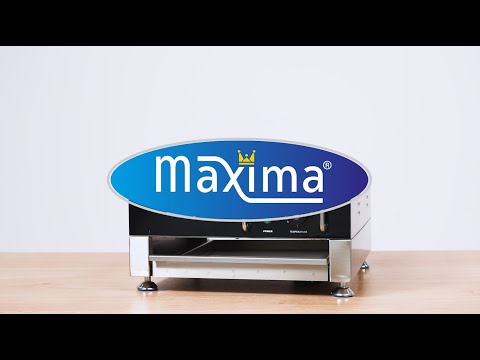 Crepes Maker - Dobbelt crepes - 2 x 40cm - inkl dejspreder