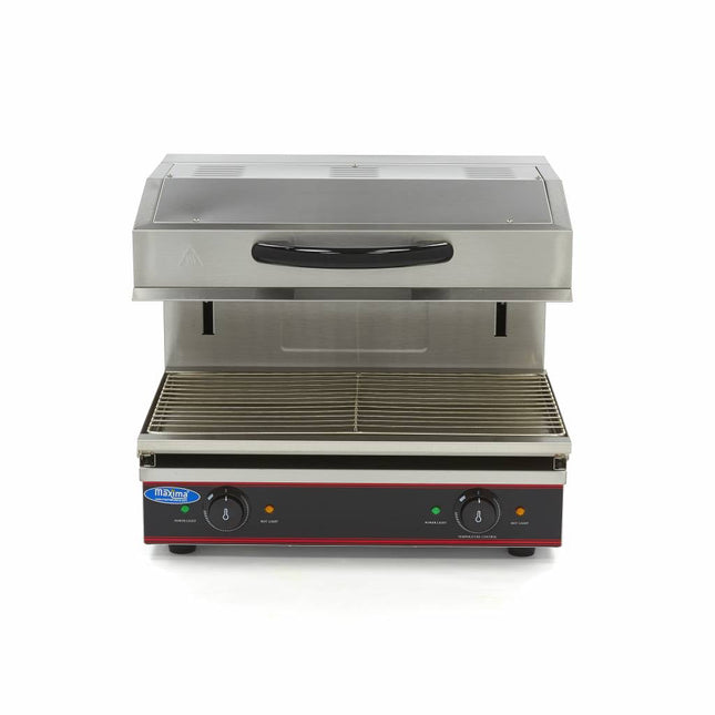 Salamander Grill - 59 x 32cm - 3600W - med Lift