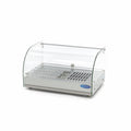 Opvarmet maddisplay - 25L - 55cm - 1 Hylde