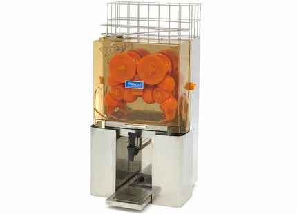 Automatisk appelsinjuicer - 8 kg - 25 pr. min - med tap