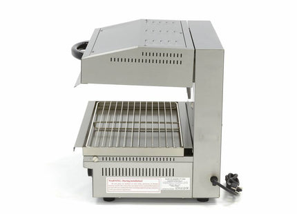 Salamander Grill - 59 x 32cm - 3600W - med Lift