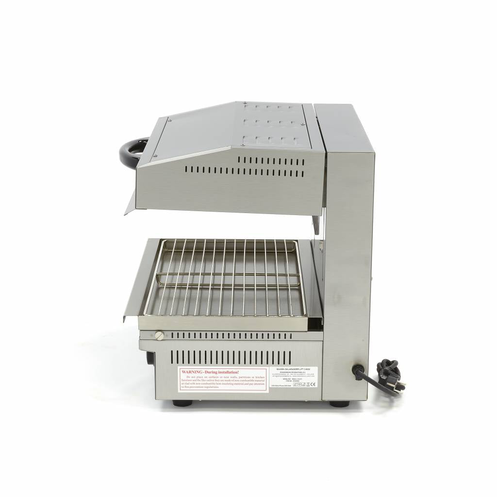 Salamander Grill - 59 x 32cm - 3600W - med Lift