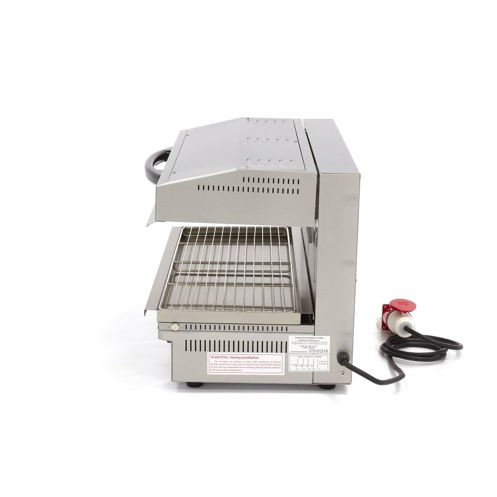 Salamander Grill - 79 x 32cm - 5600W - med Lift