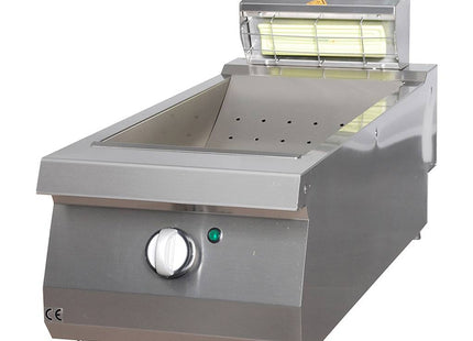 Heavy Duty Fries Warmer - Enkelt enhed - 70 cm dyb - Elektrisk