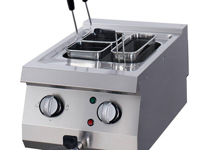 Heavy Duty Pastagryde - 1 x 20L - Enkelt enhed - 70 cm dyb - Elektrisk