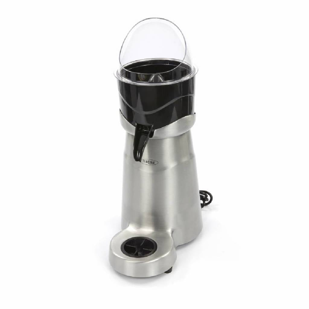Appelsinpresse - 32L/t - 19 cm glashøjde - Elektrisk