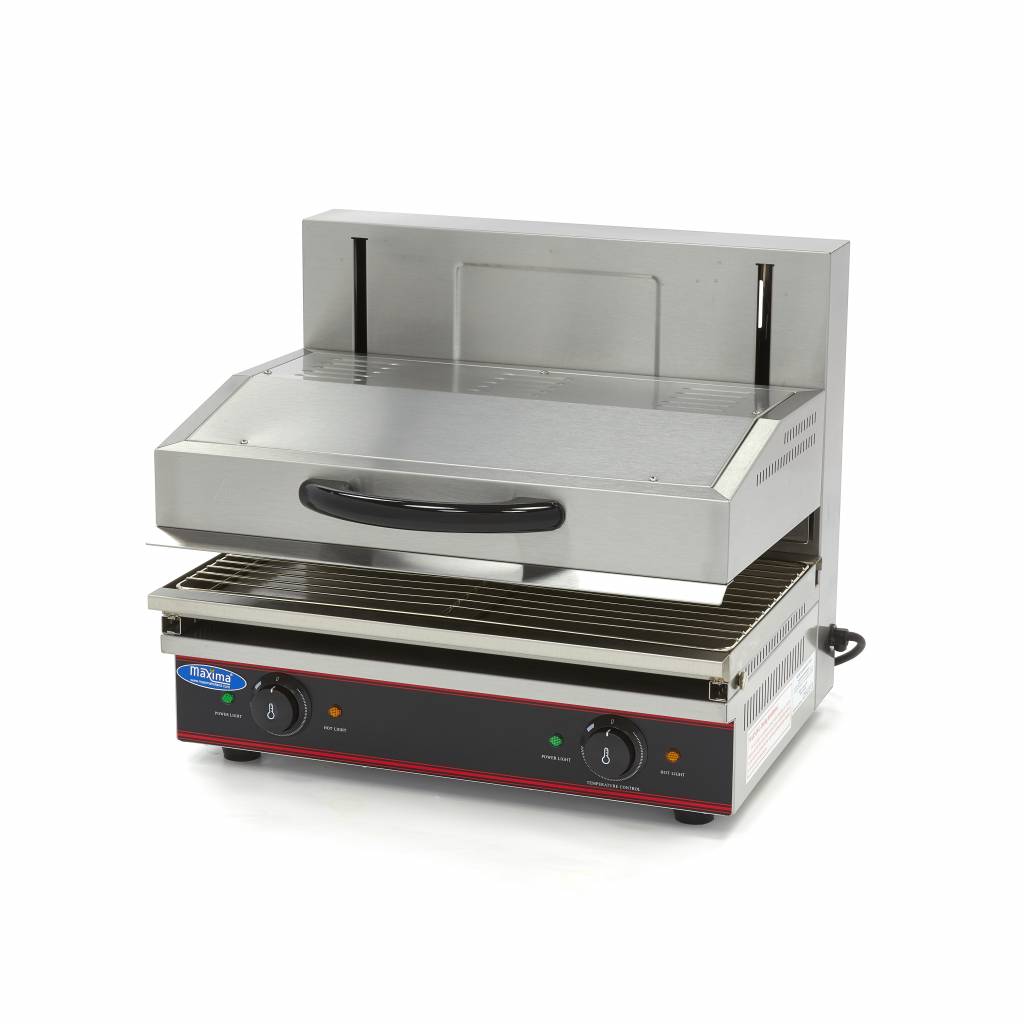 Salamander Grill - 59 x 32cm - 3600W - med Lift